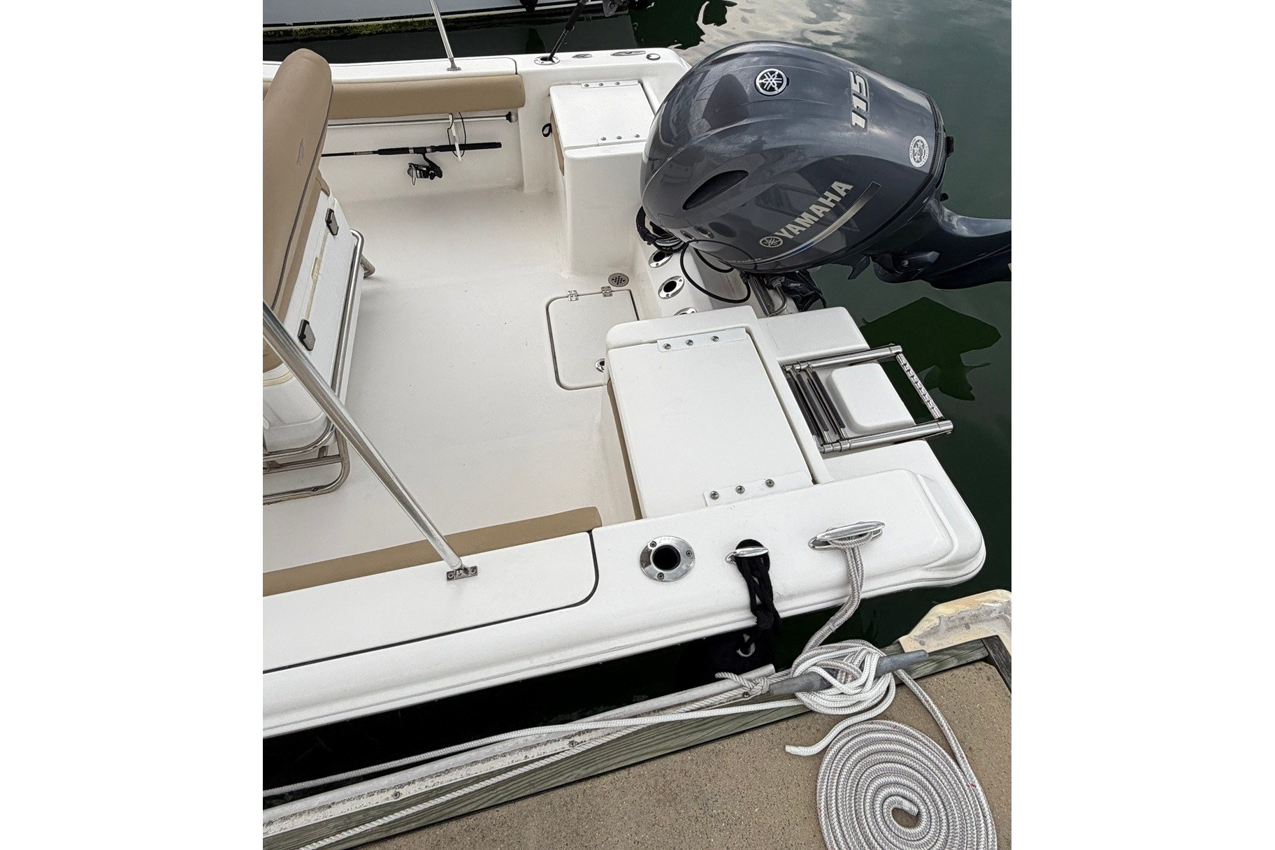 2015 Tidewater 198 CC Adventure Base - Image 16