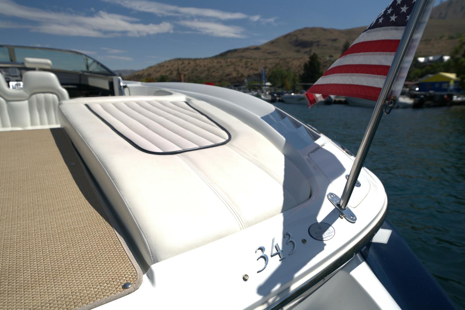 2005 Cobalt 343 - Image 90