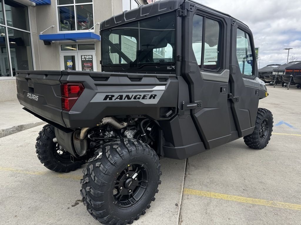 2027 Polaris® Ranger Crew XP 1000 Cab - Heat - A/C - Image 14