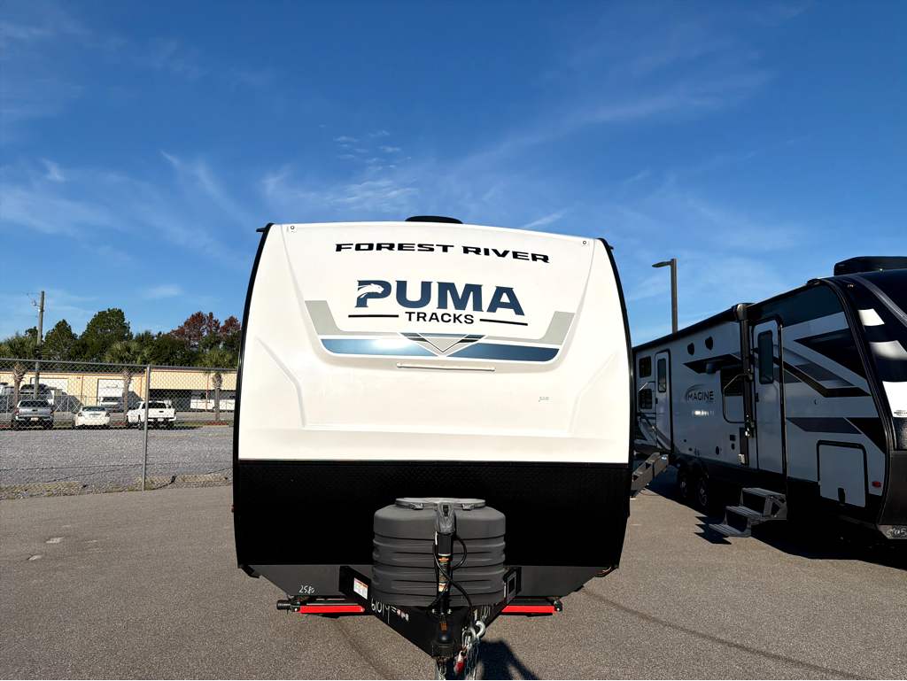 2026 FOREST RIVER PUMA 2580RBSS - Image 2