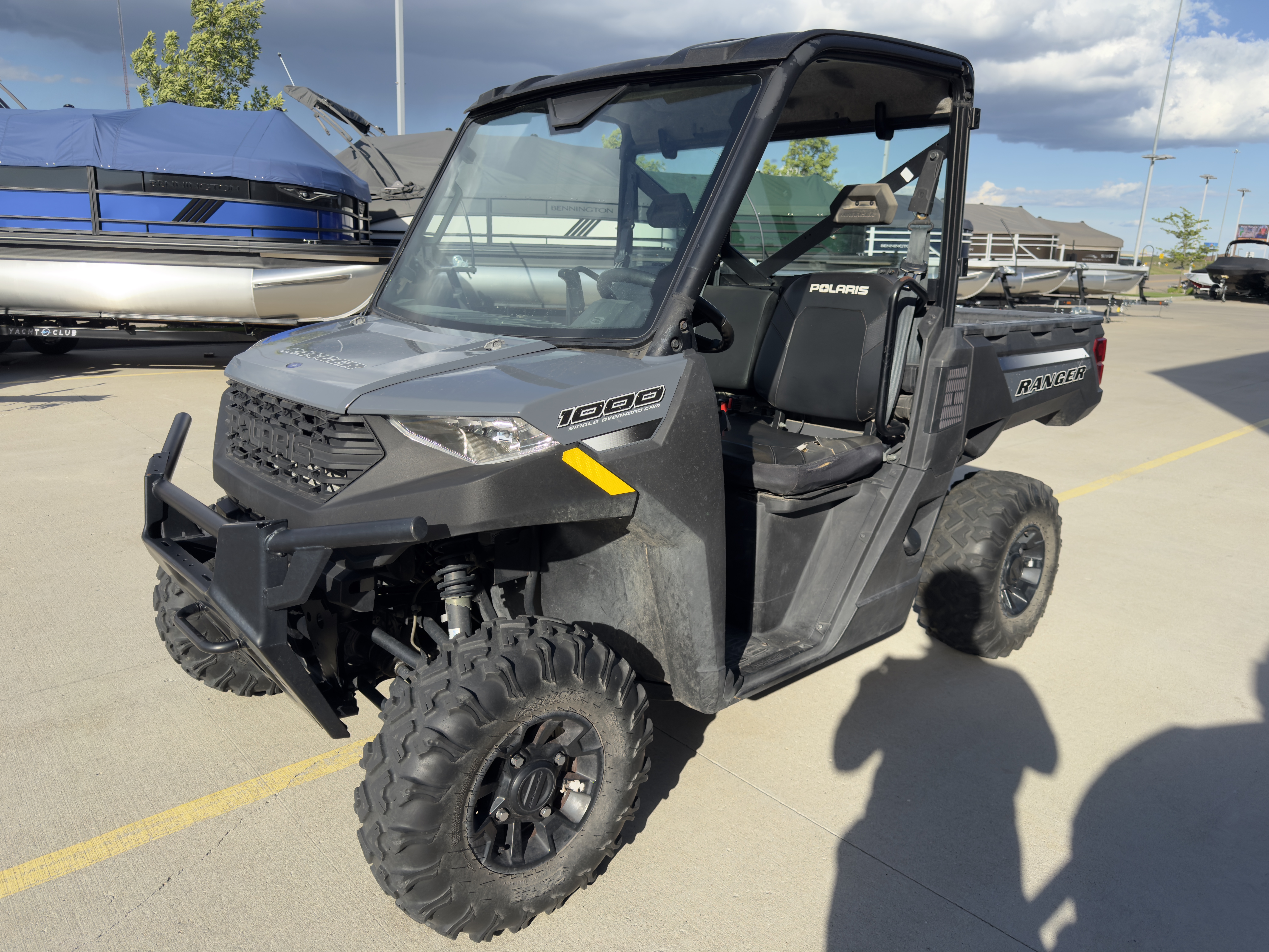 2021 Polaris® Ranger 1000 Premium - Image 6