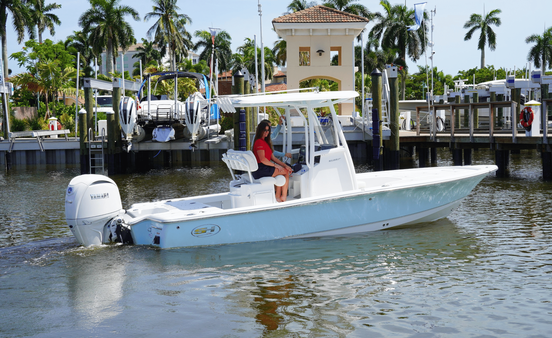 2027 SEA HUNT BX 22BR - Image 6