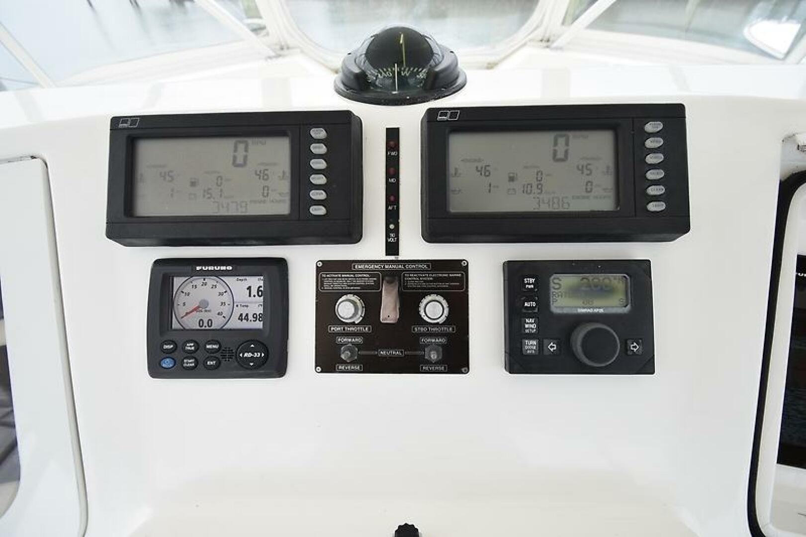 2006 Ocean 46 Super Sport - Image 81