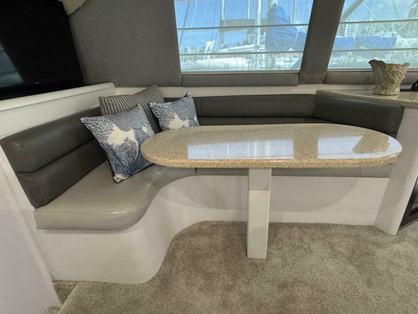 2000 Ocean Yachts 48 Convertible - Image 26