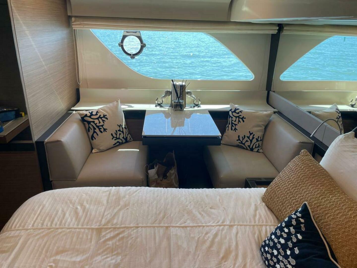 2016 Ferretti Yachts 550 - Image 21