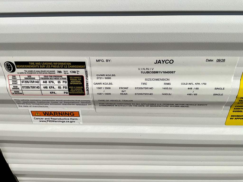 2027 JAYCO Jay Flight 250BH - Image 31