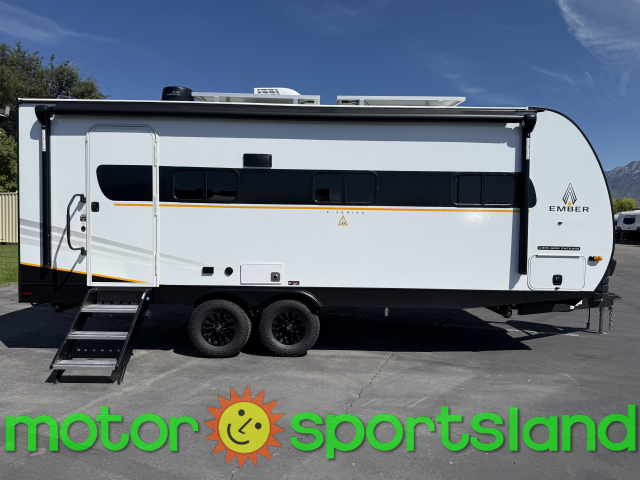 2026 Ember RV E-Series 21FBE - Image 1