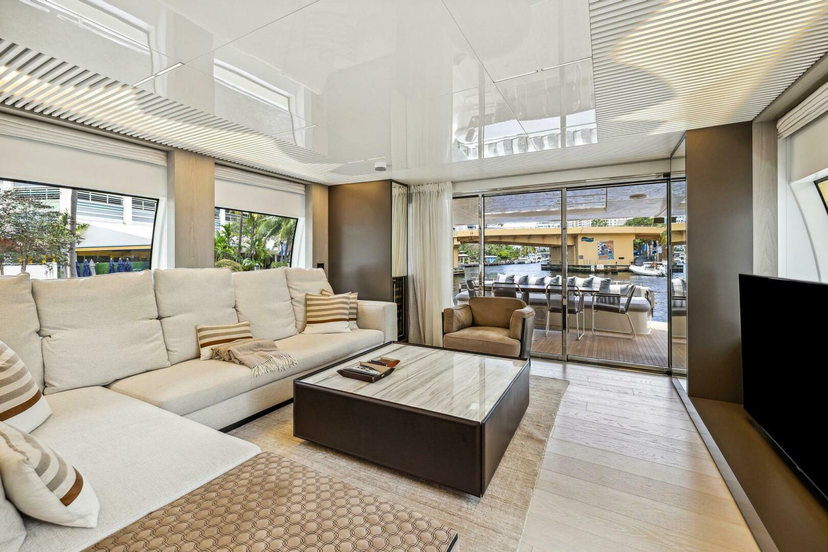 2021 Ferretti Yachts 850 - Image 33