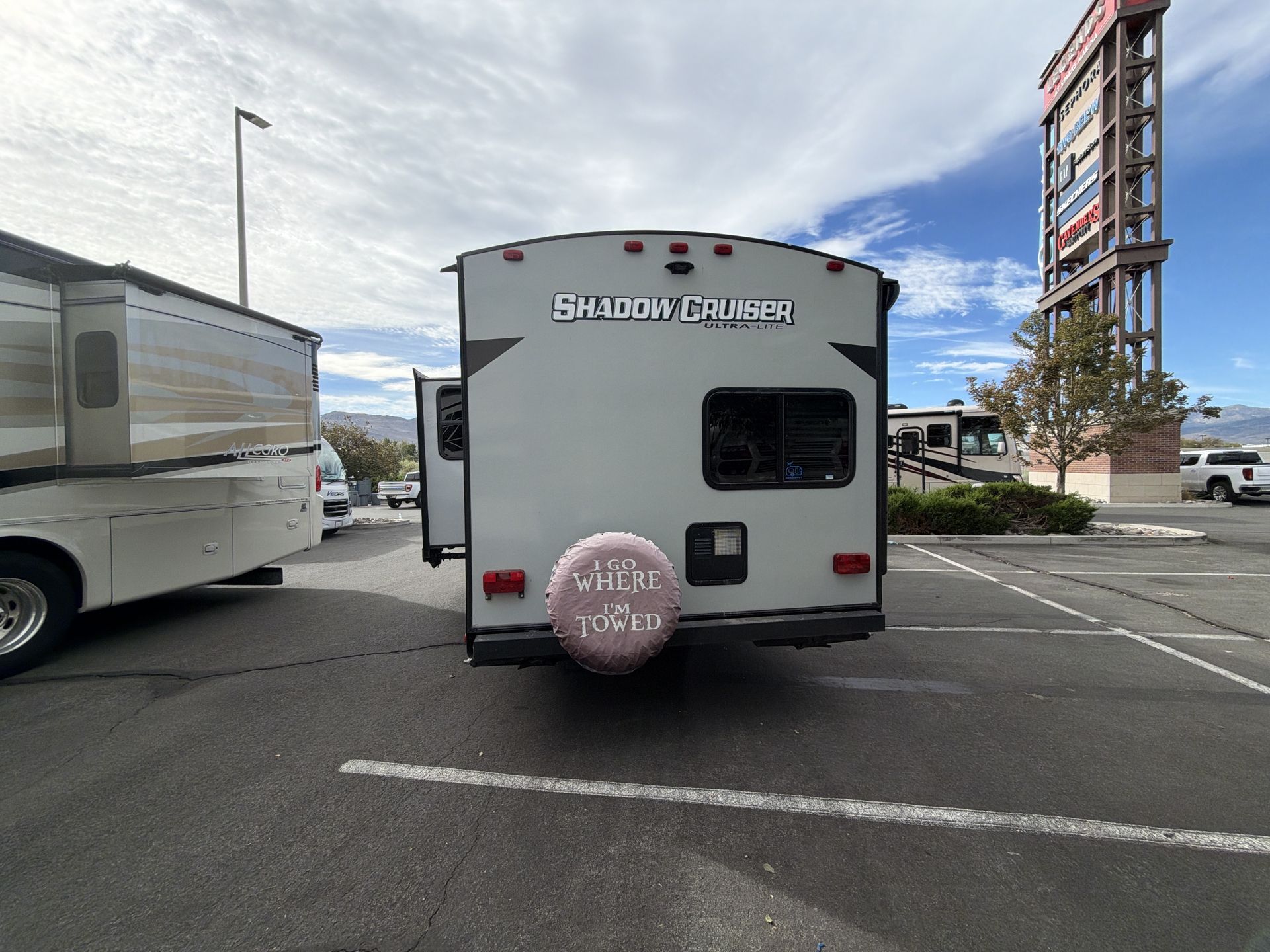2019 Cruiser RV Shadow Cruiser SC240BHS - Image 6