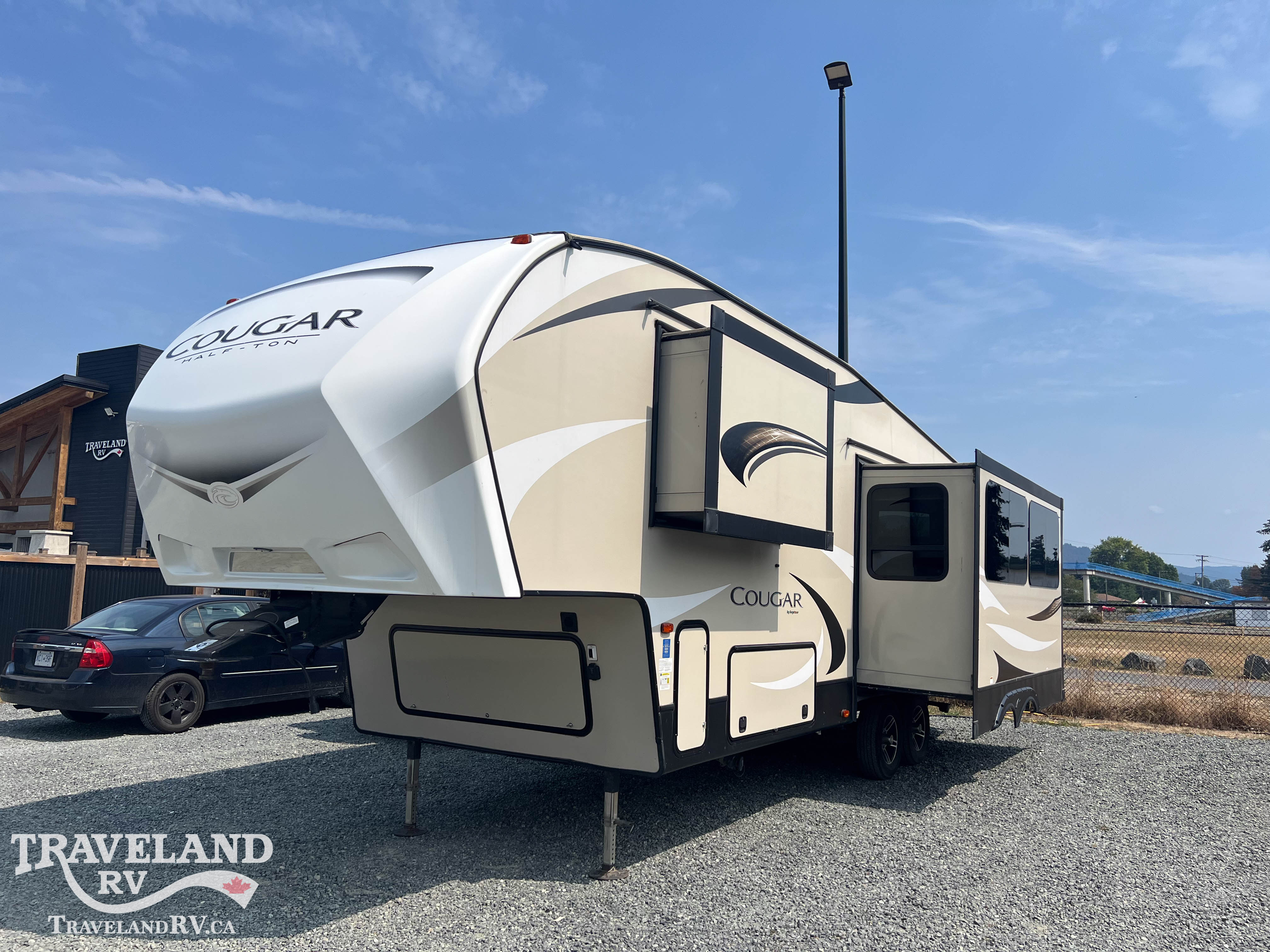 2018 Keystone Cougar Half-Ton West 279RKSWE - Image 5