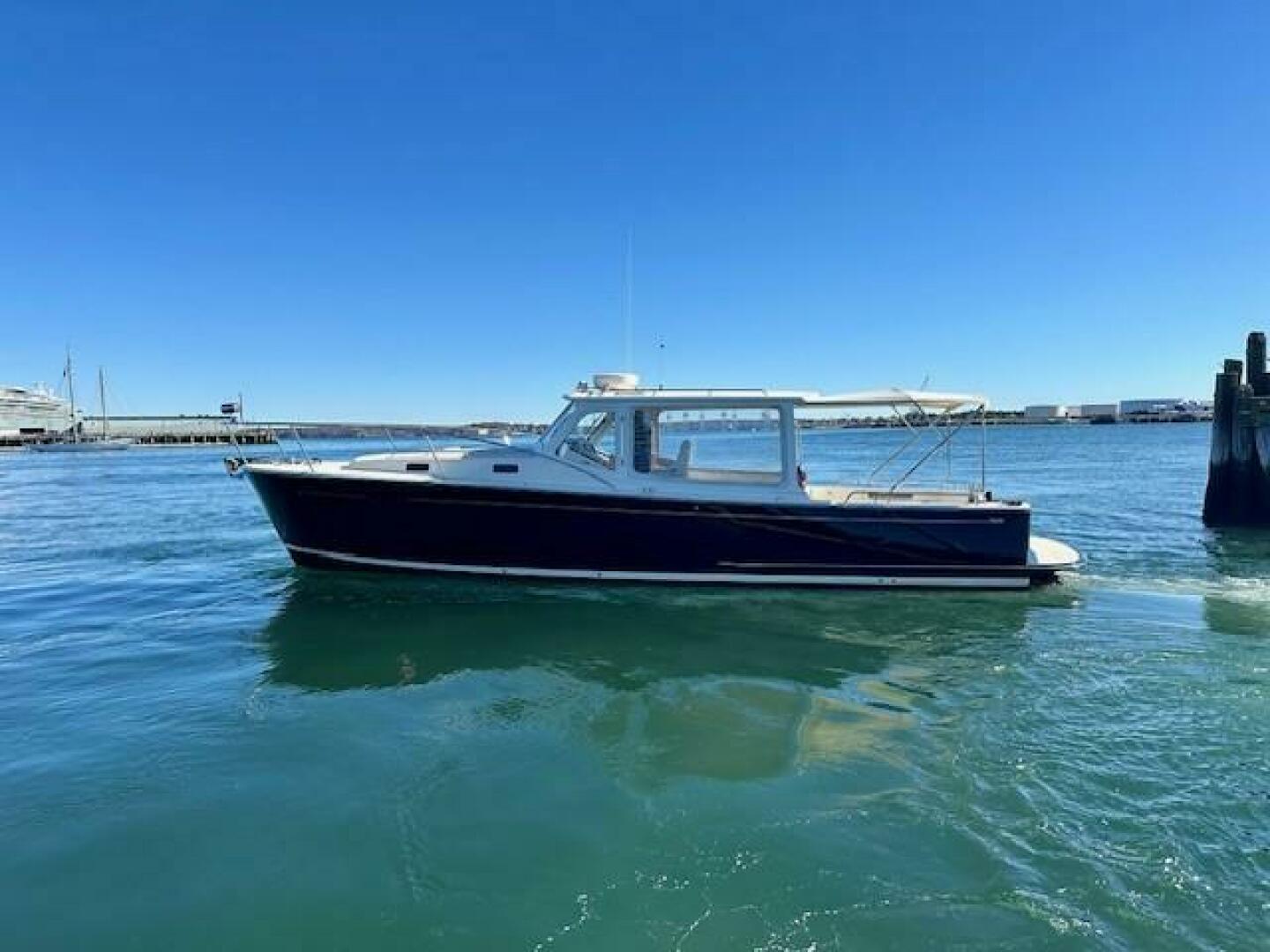 2014 MJM 36z Downeast - Image 9