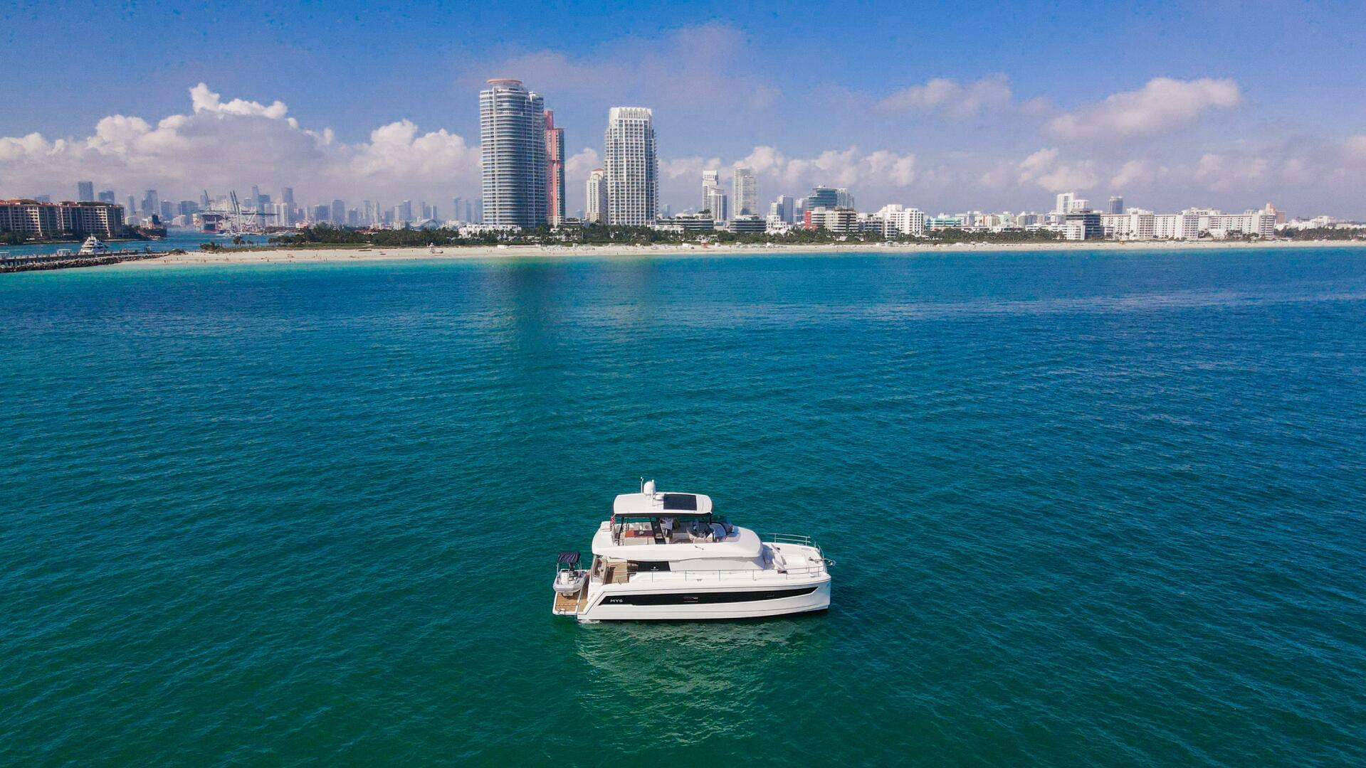 2022 Fountaine Pajot MY6 - Image 41