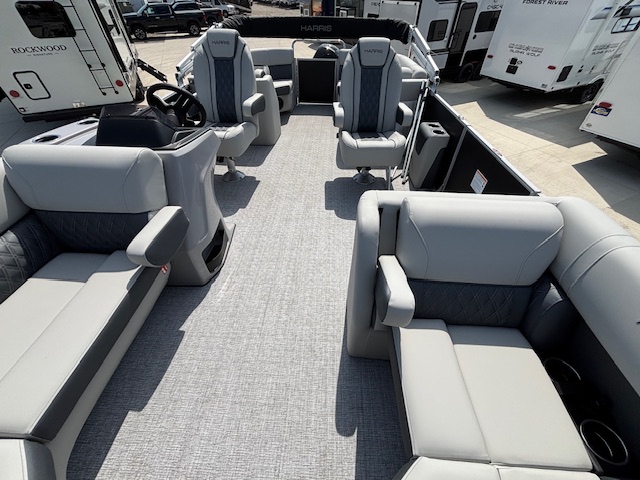 2026 HARRIS CRUISER 210 CWDH - Image 10