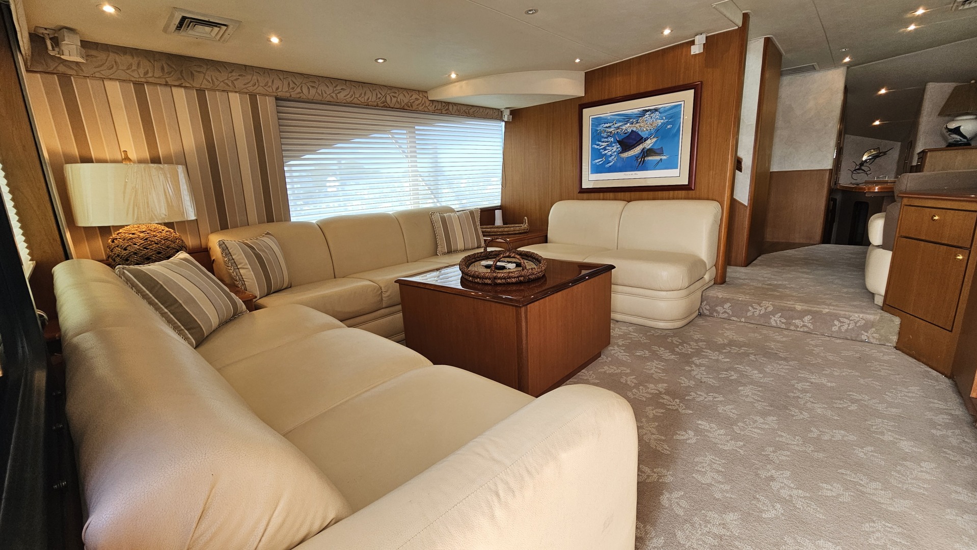 2000 Ocean Yachts 70 SUPER SPORT - Image 14