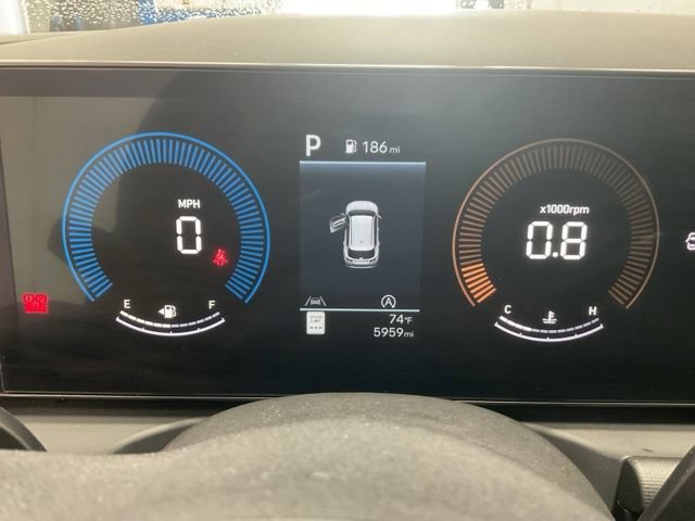 2026 Hyundai Tucson SEL FWD - Image 22