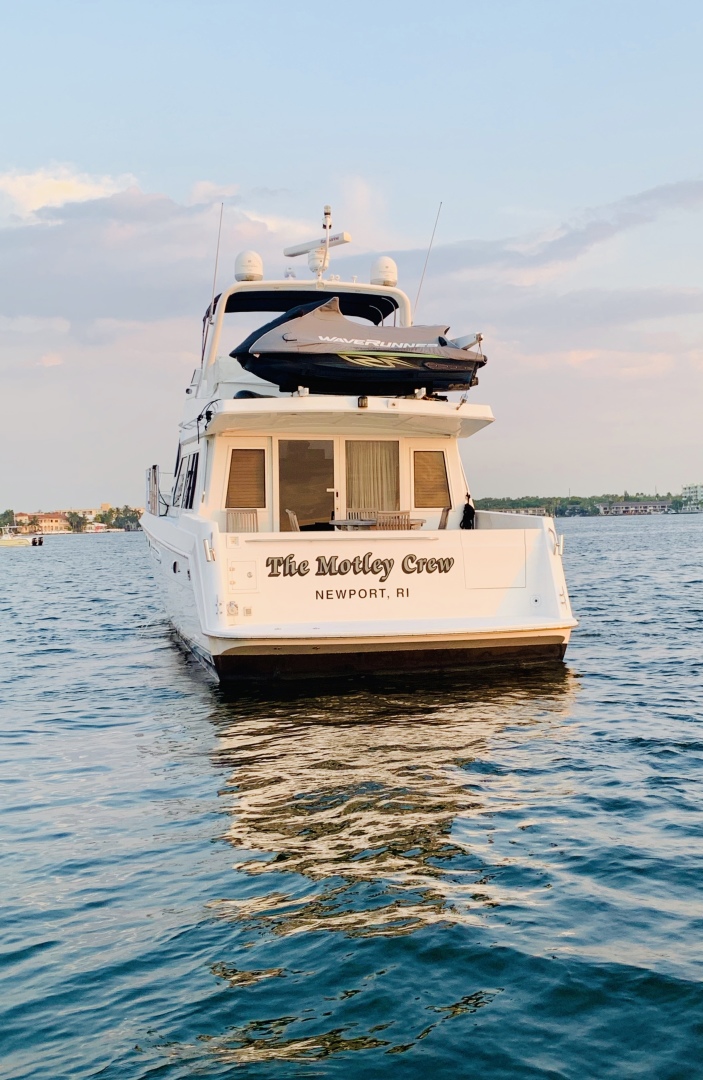 2003 Navigator 5700 Rival - Image 99