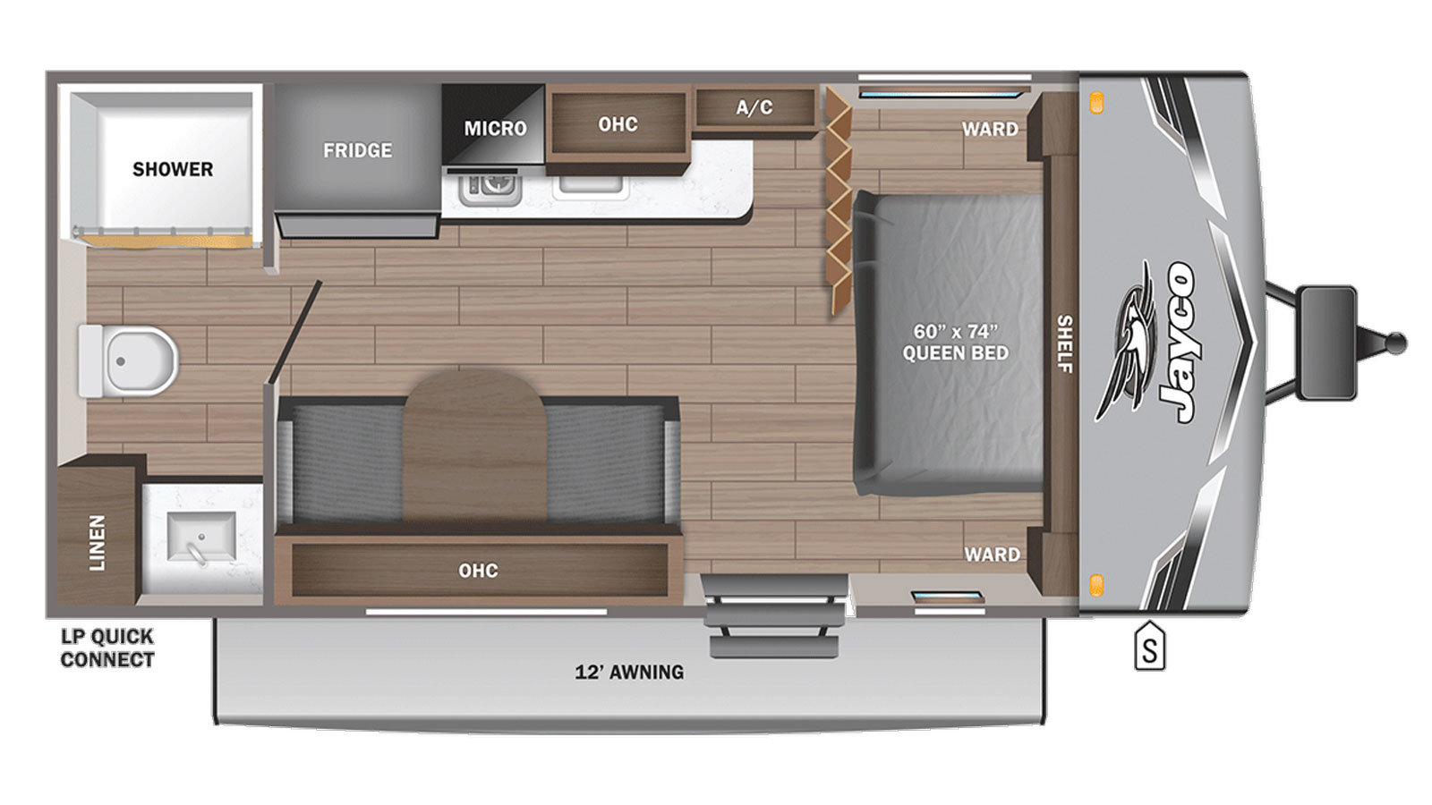 2026 Jayco Jay Flight SLX 175FQW - Image 3