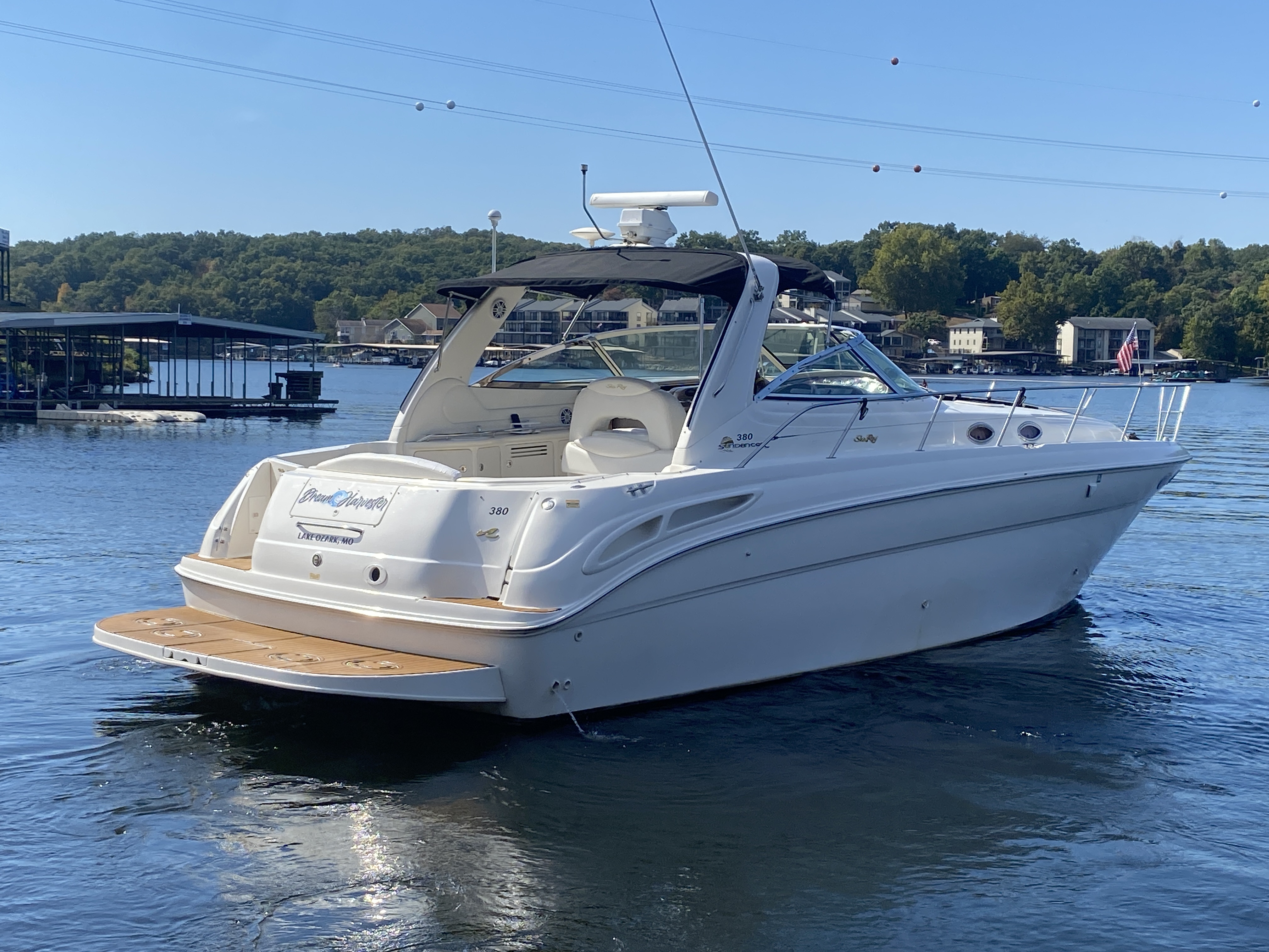 1999 Sea Ray 380 Sundancer - Image 6