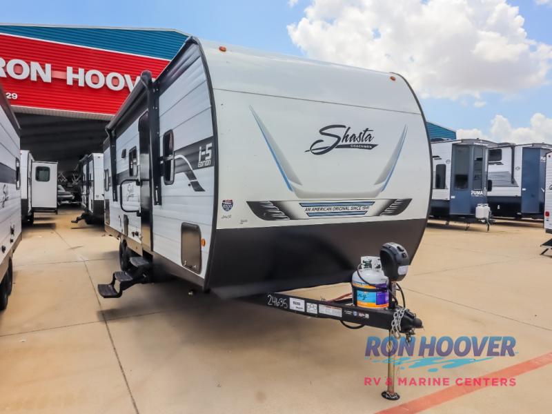 2026 FOREST RIVER SHASTA 527BHS - Image 1