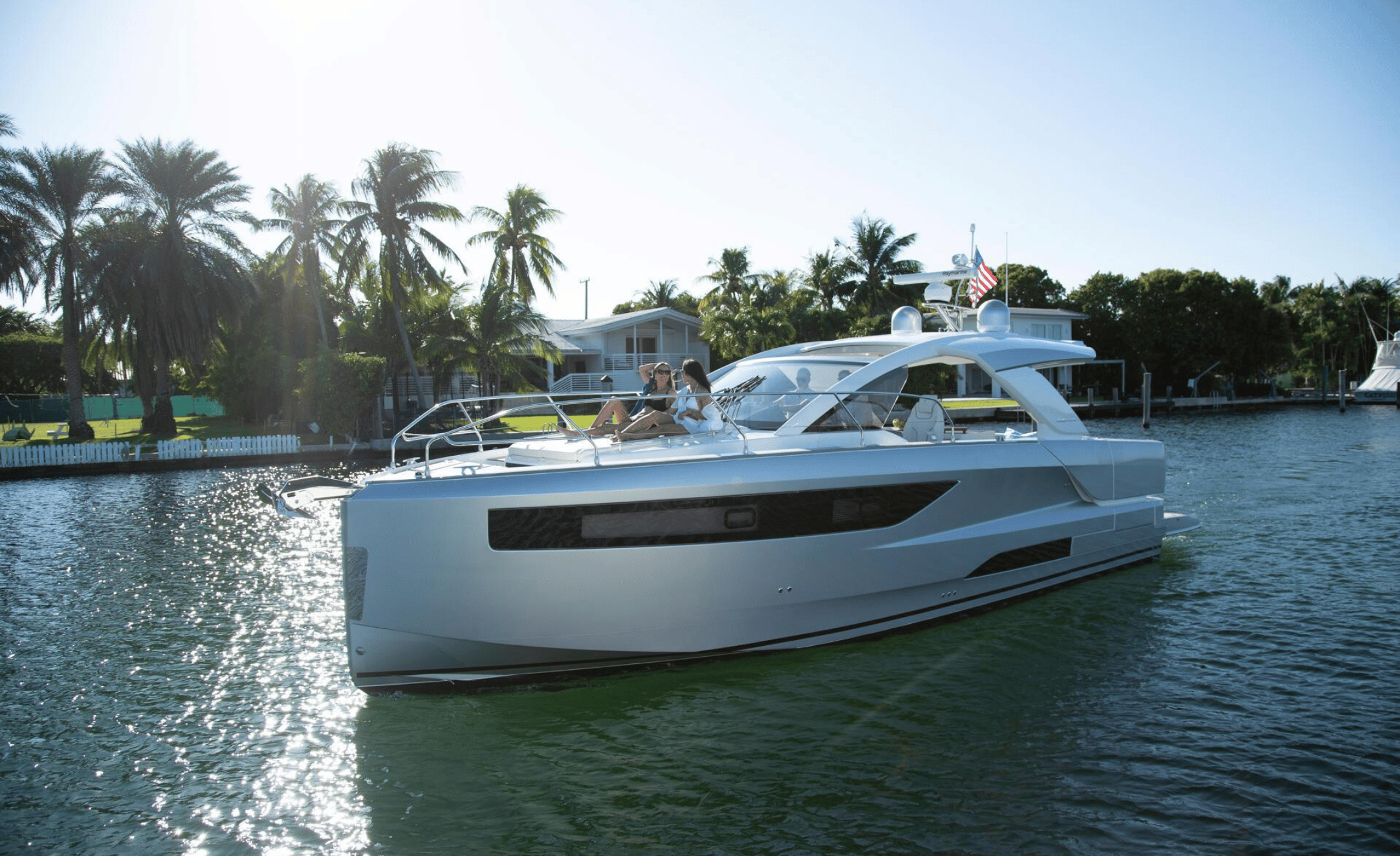 2027 Jeanneau DB/43 OB - Image 2