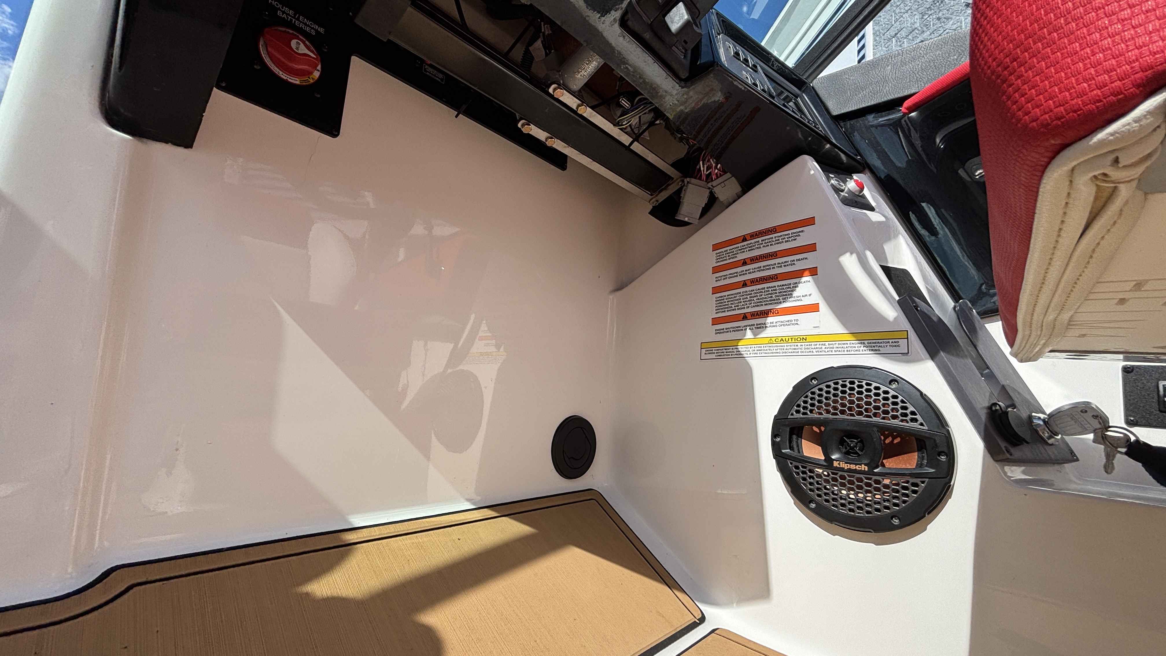 2023 MasterCraft NXT24 - Image 26