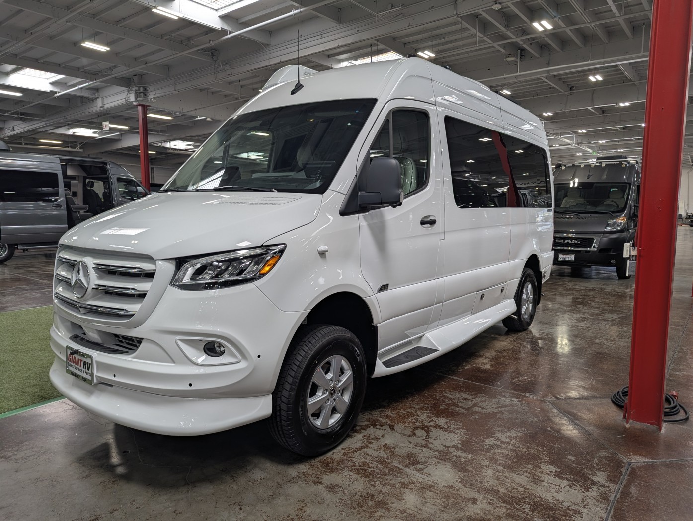 2027 Midwest Automotive Designs Patriot FD2 (144) - Image 3