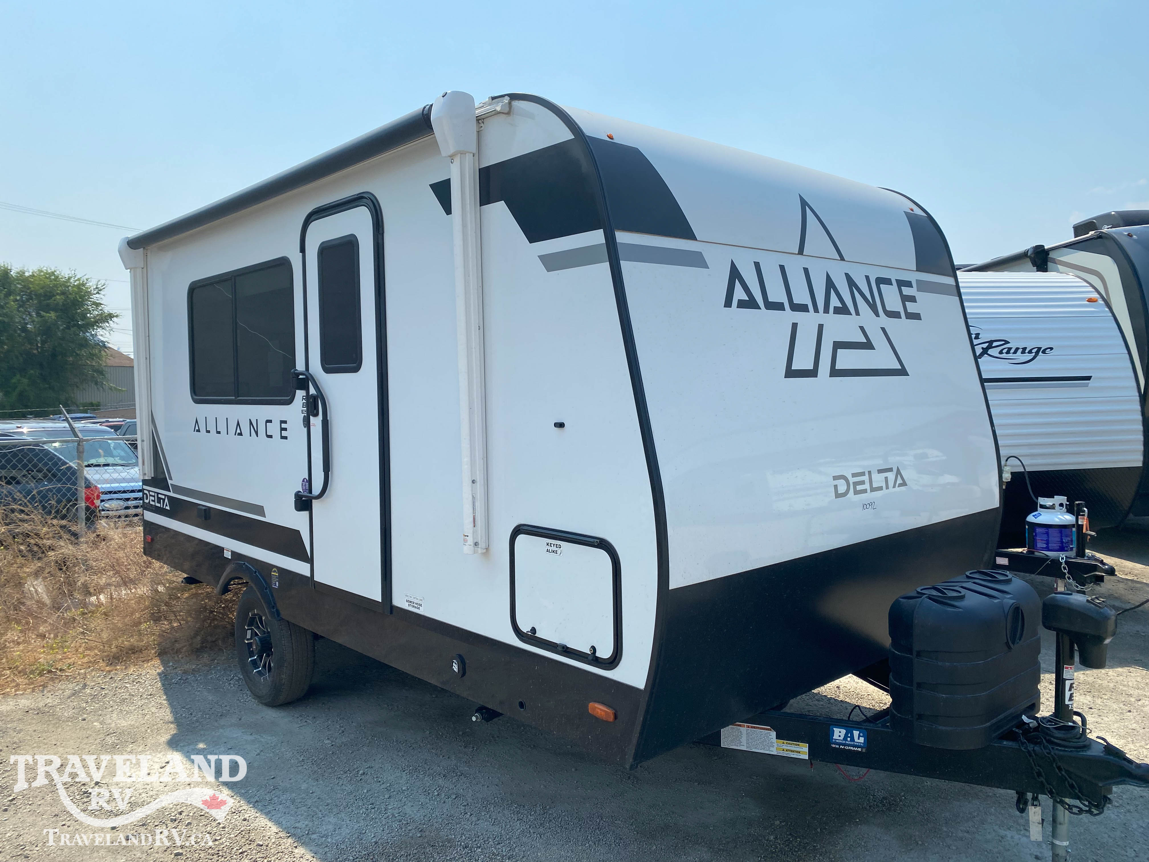 2027 Alliance RV Delta Solo RB152 - Image 1