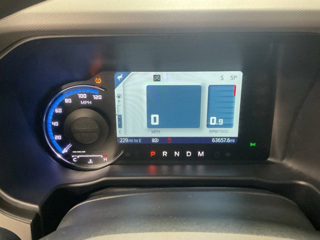 2022 Ford Bronco Utility 4D Black Diamond 4WD - Image 15