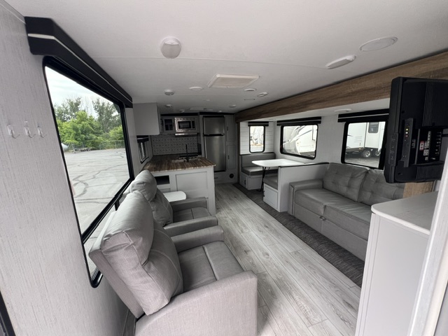2022 Heartland North Trail Ultra-Lite NT 28RKDS - Image 23