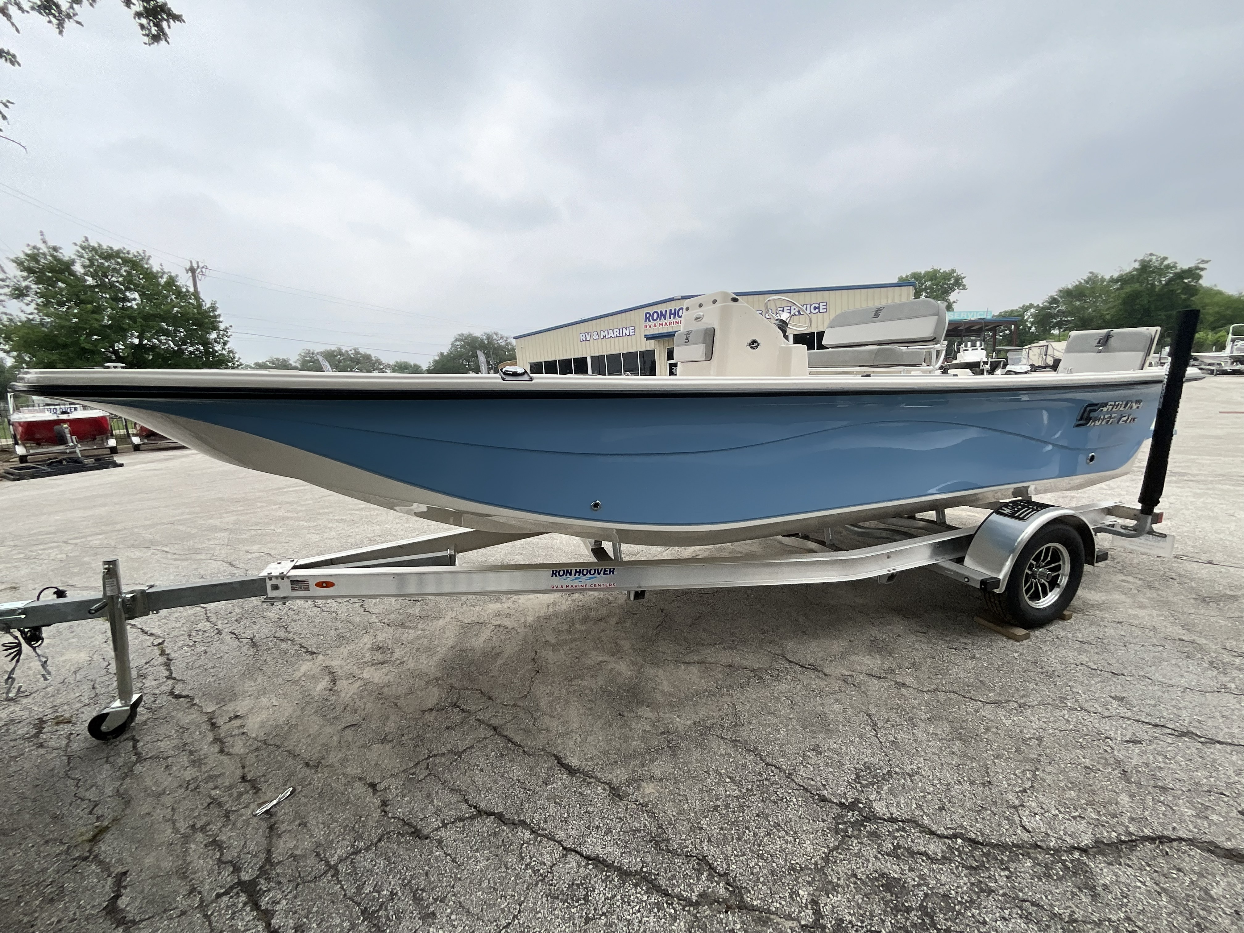 2026 CAROLINA SKIFF 2026 21 LS - Image 1