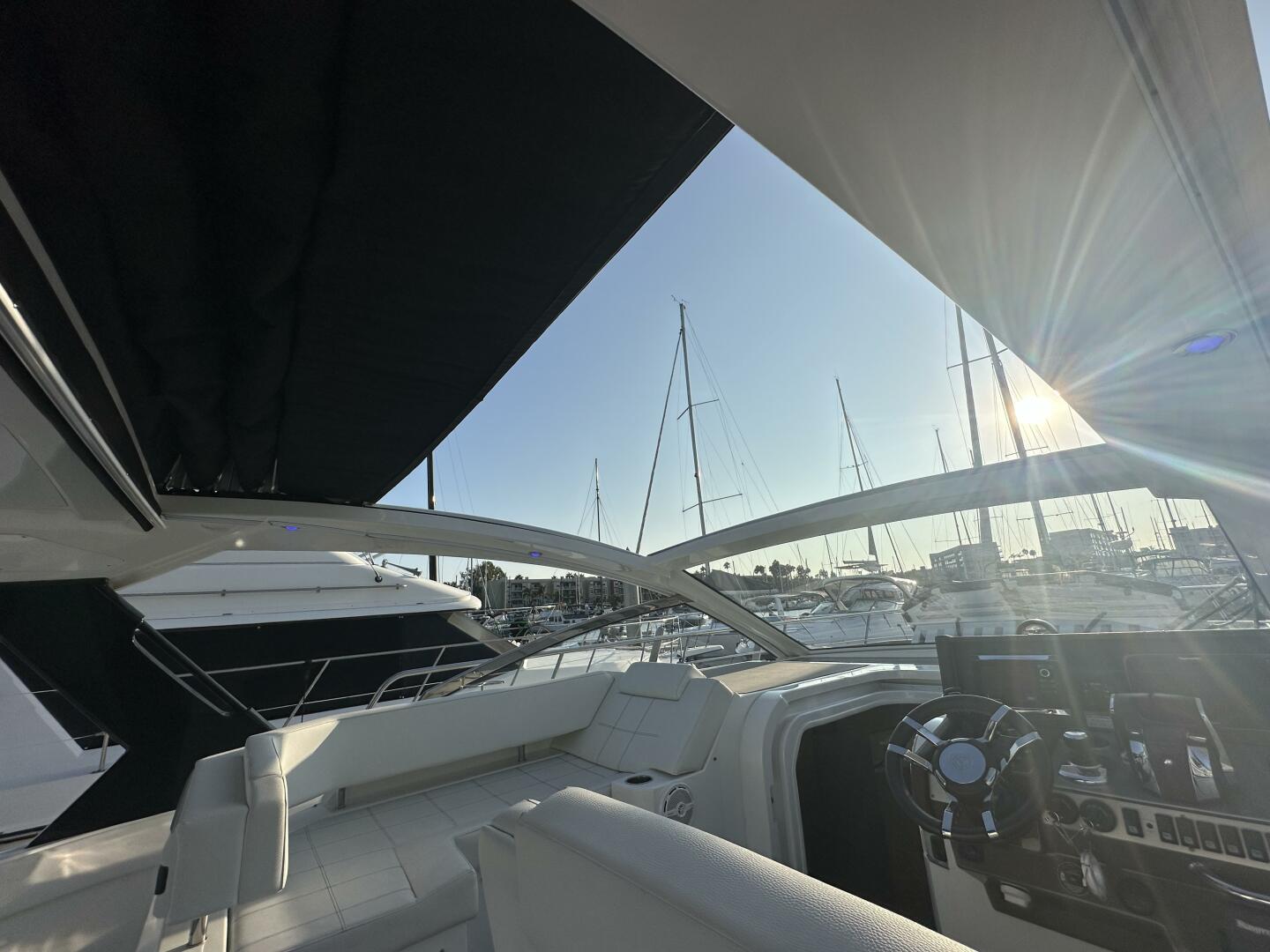 2017 Cruisers Yachts 390 Express Coupe - Image 67