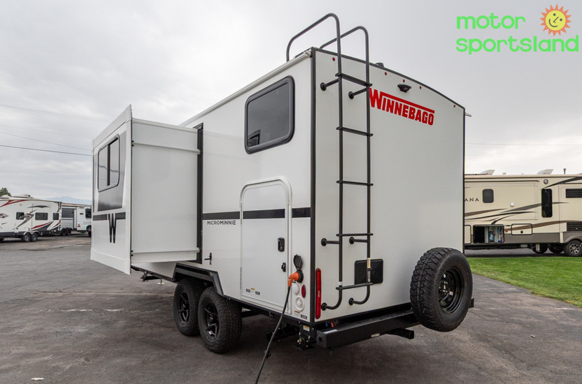 2027 Winnebago Micro Minnie 2200TBH - Image 5