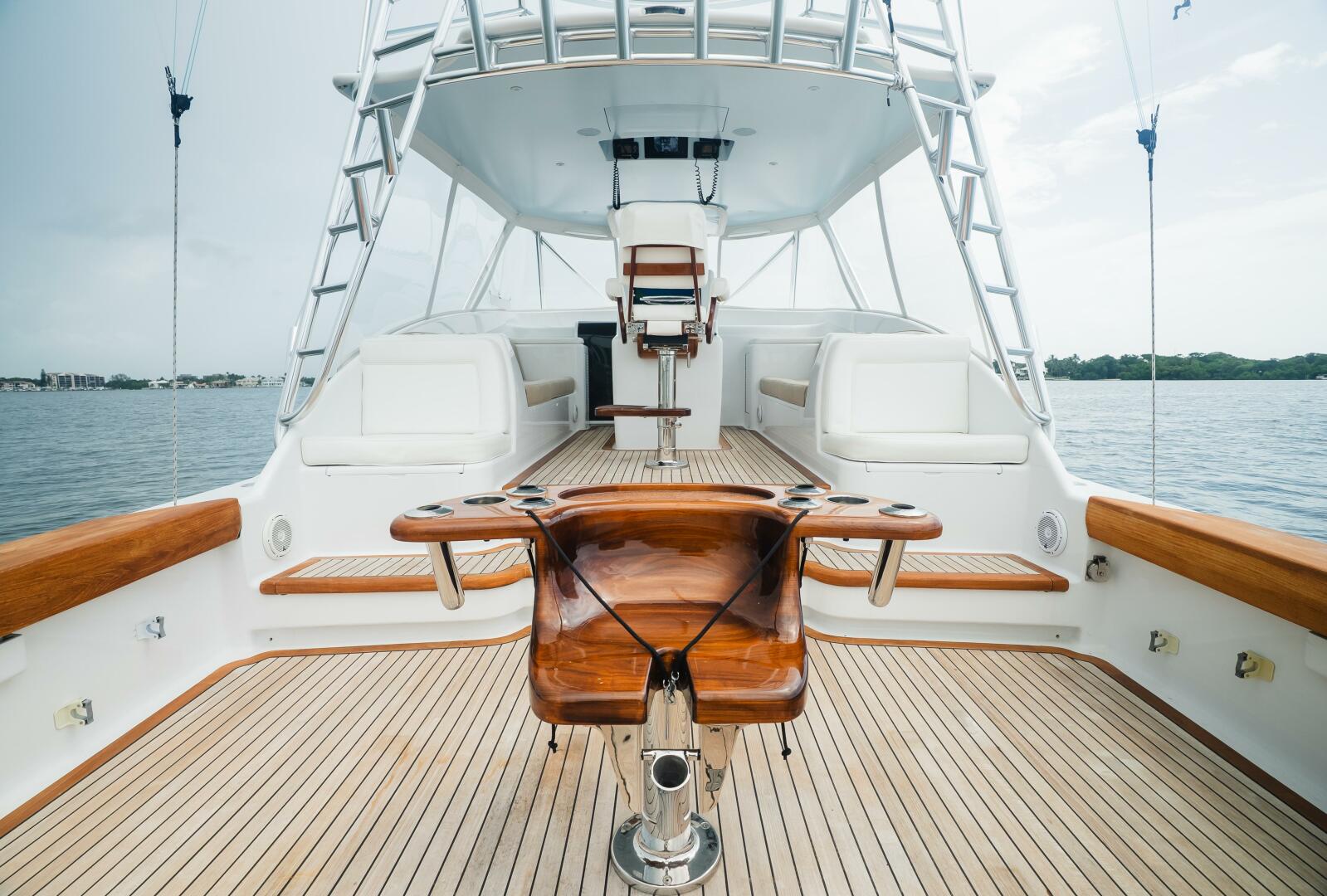 2019 Custom Carolina Daniels Express Sportfish - Image 17