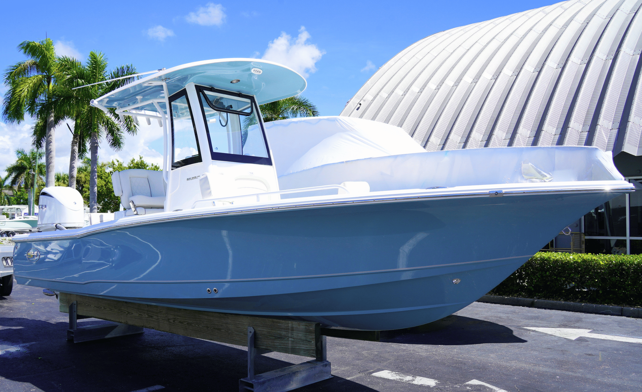 2027 SEA HUNT BX 25FS - Image 1