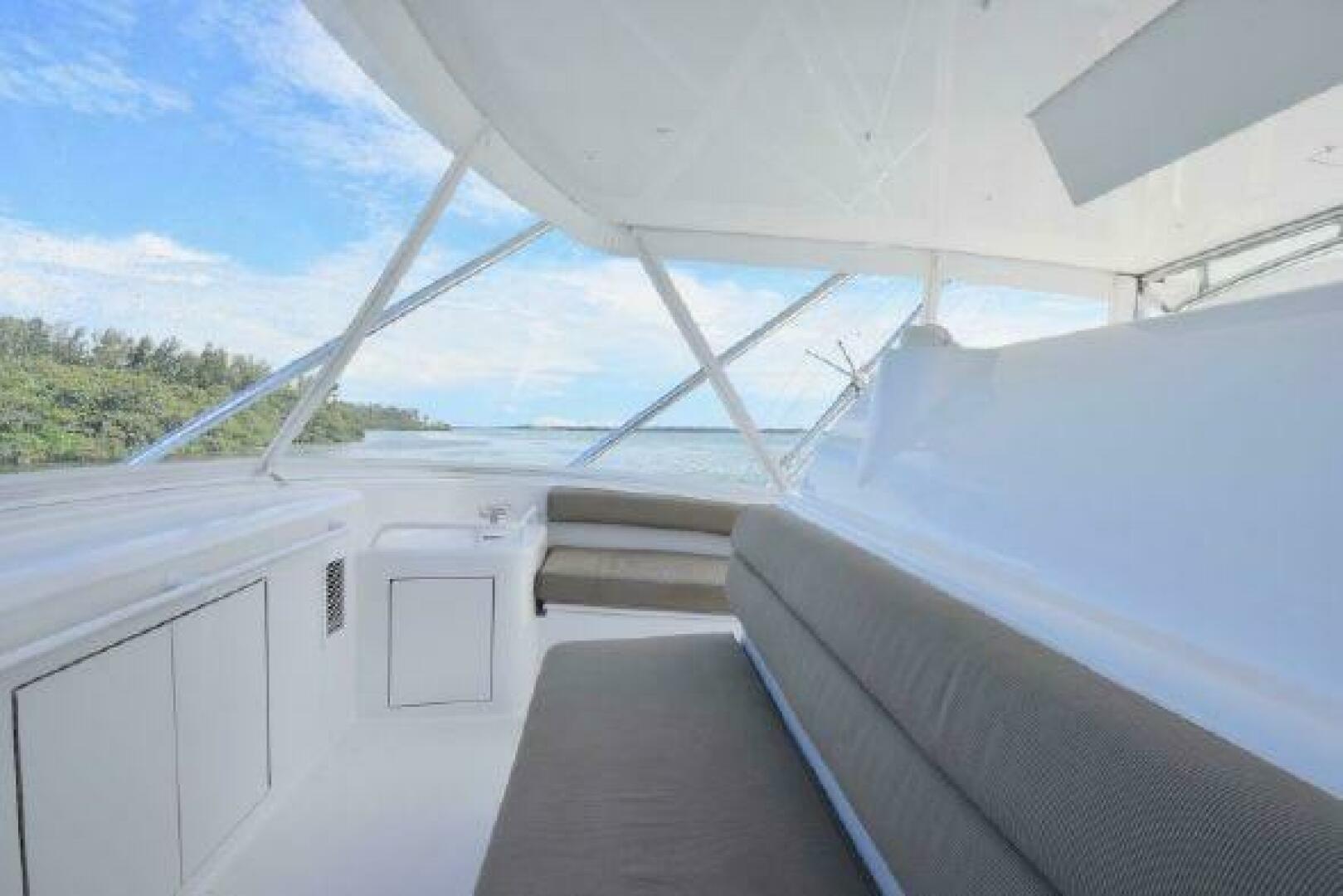 2013 Hatteras GT54 Base - Image 12