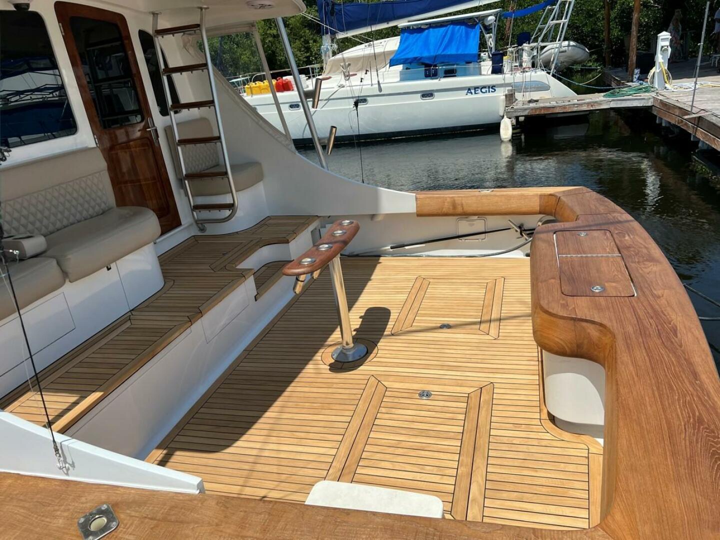 2008 Sculley Custom Carolina - Image 35