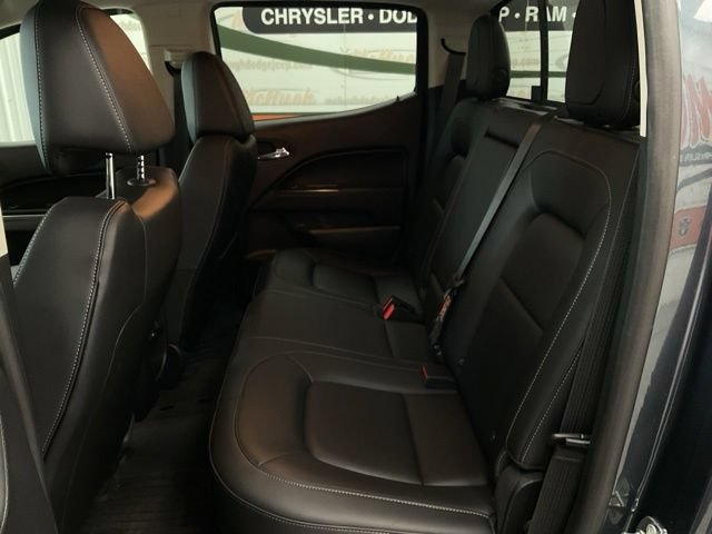 2019 Chevrolet Colorado Crew Cab ZR2 4WD T-Diesel - Image 31