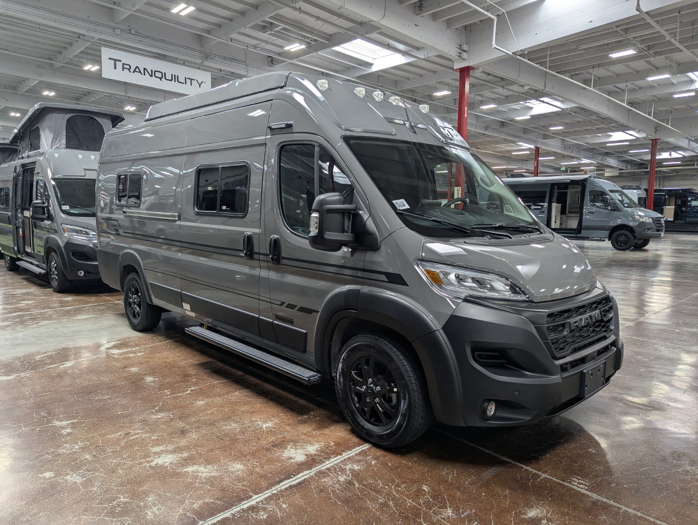 2027 Winnebago Solis 59PX - Image 1