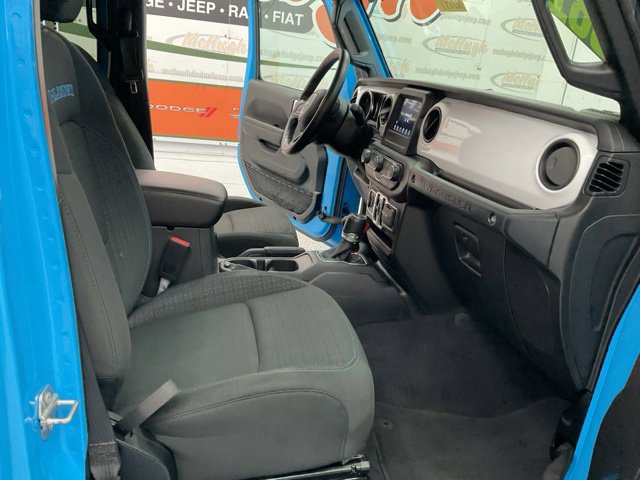 2021 Jeep WRANGLER Utility 4D Sport 4WD - Image 27
