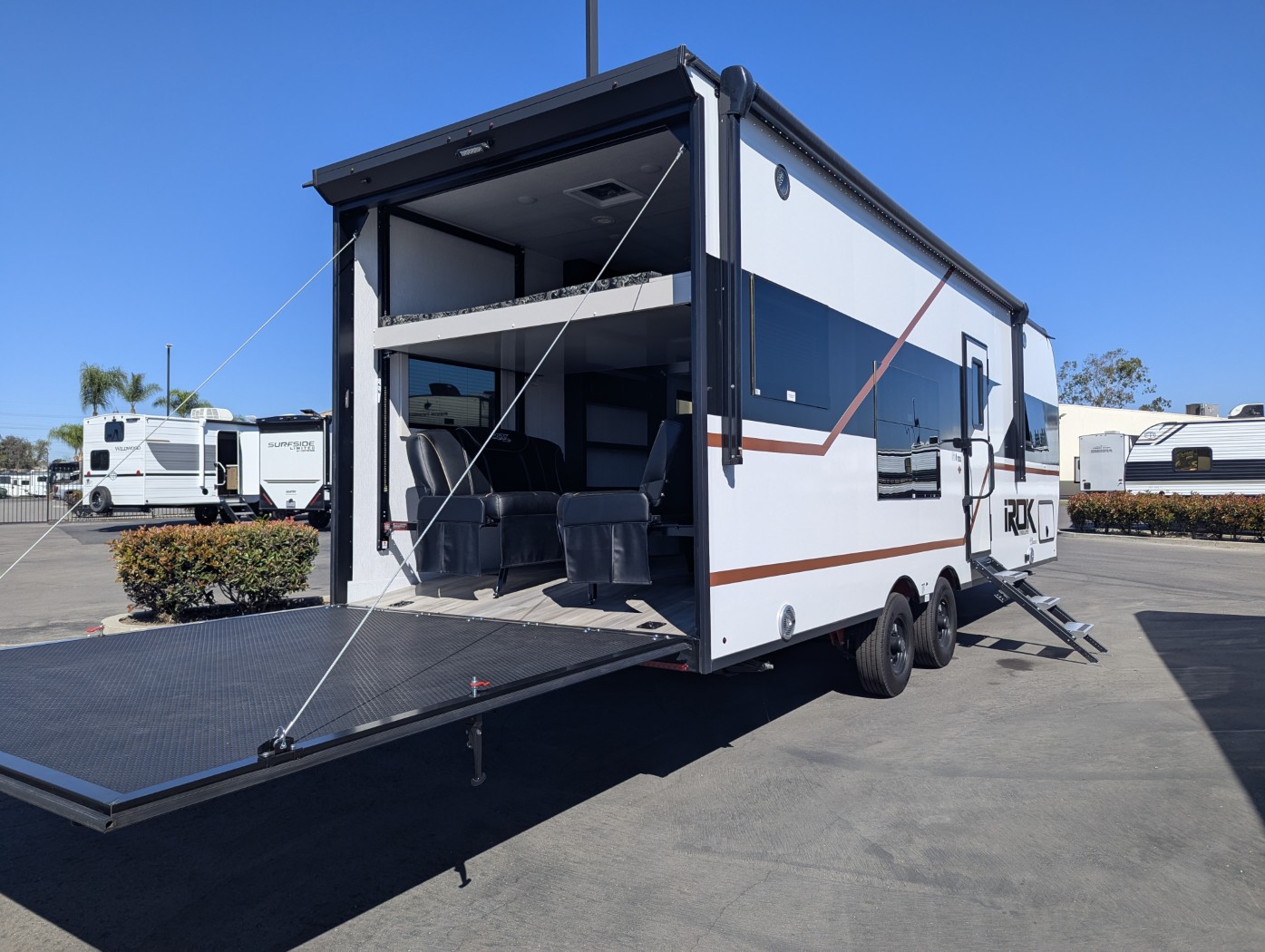 2027 IROK Trailers FS Classic Line FS 2814 - Image 7