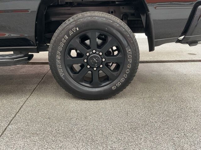 2025 Ram 2500 Big Horn 4x4 Crew Cab 6'4" Box - Image 10