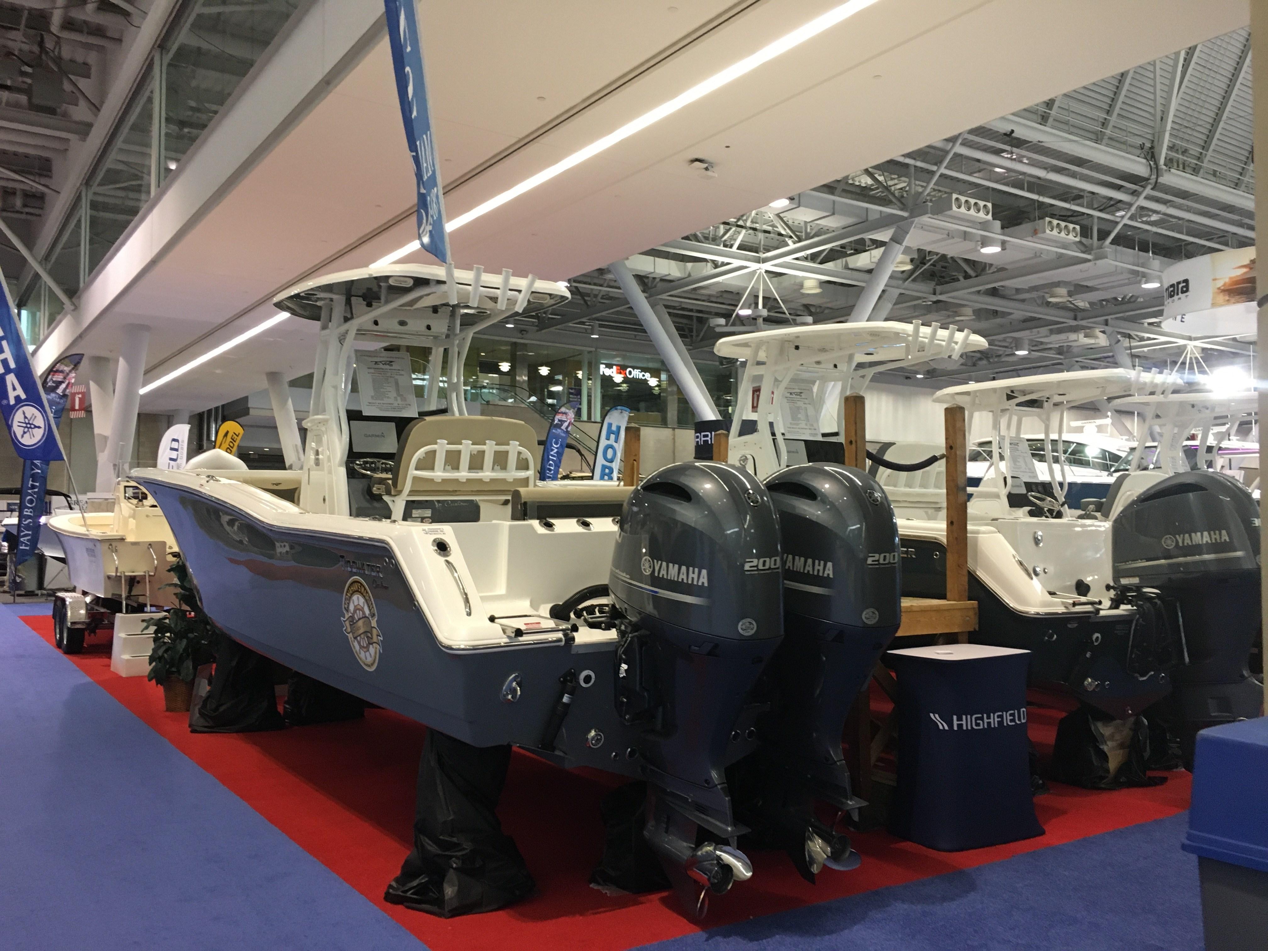 2027 Highfield Sport 360 Standard - Image 862