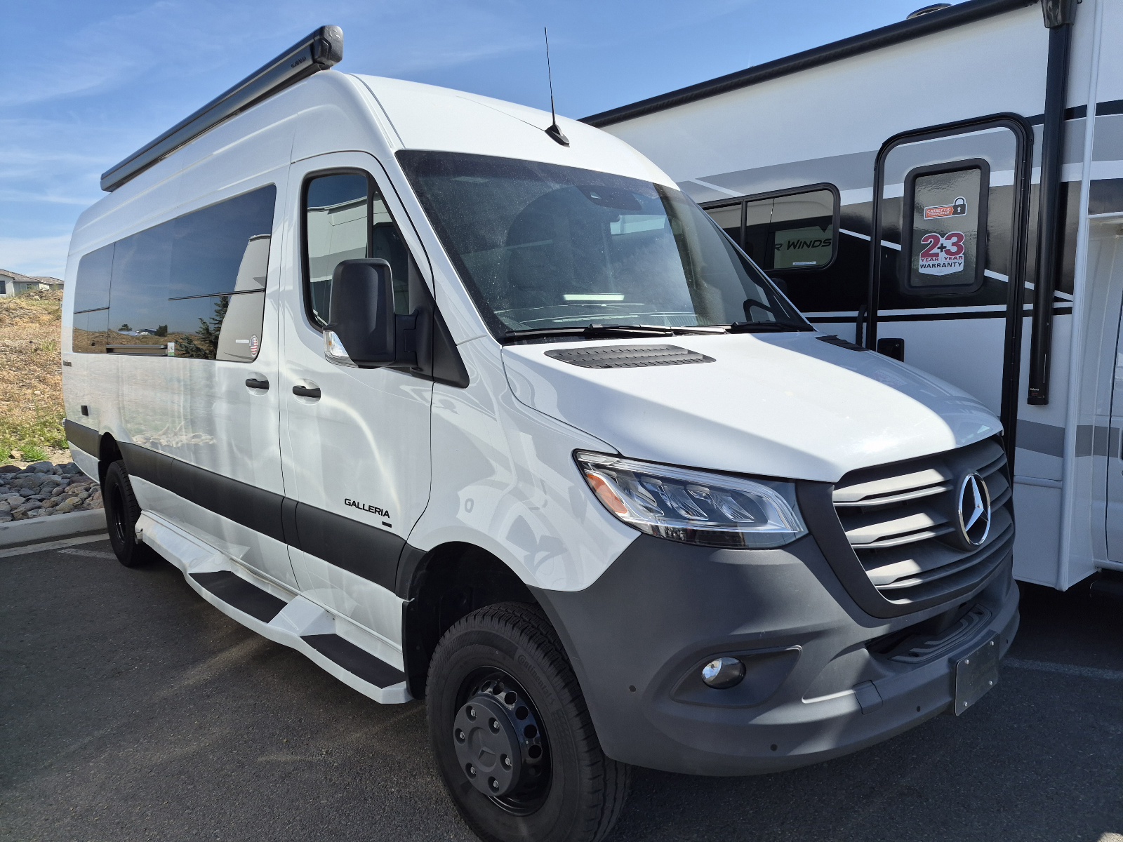 2024 Coachmen Galleria 24Q - Image 1