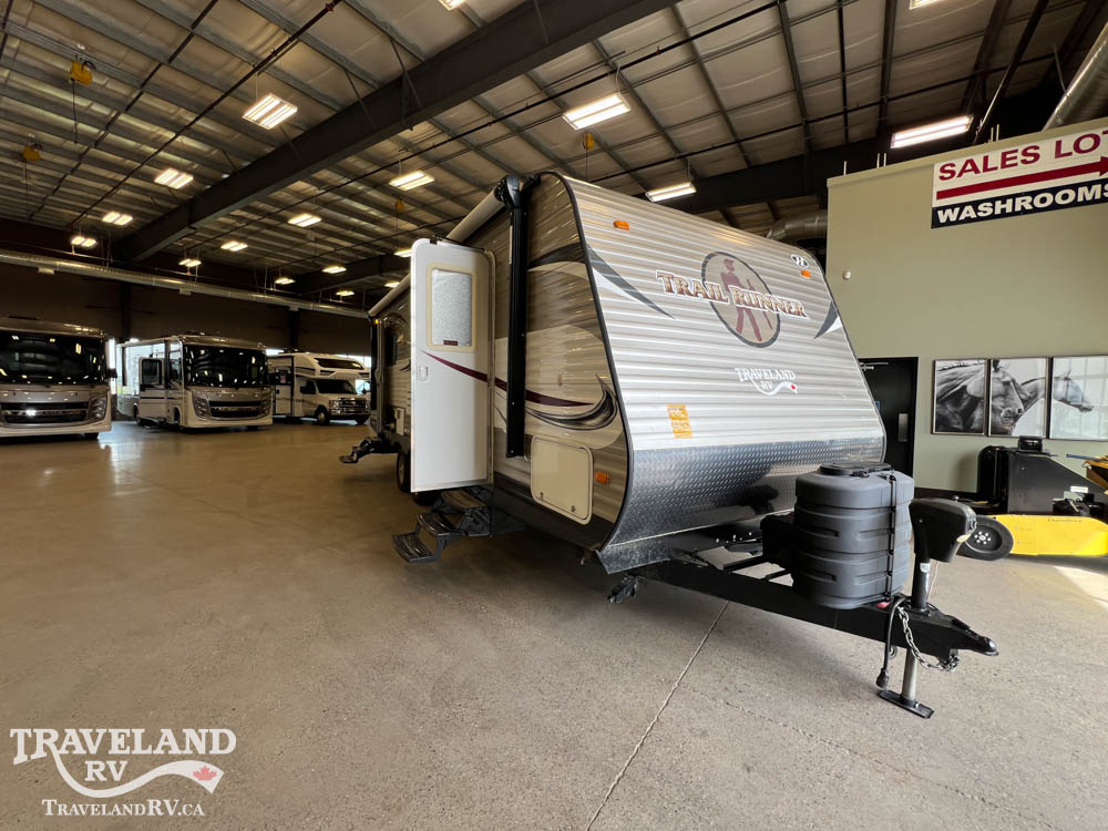 2015 Heartland Trail Runner TR 25 RL - Image 1