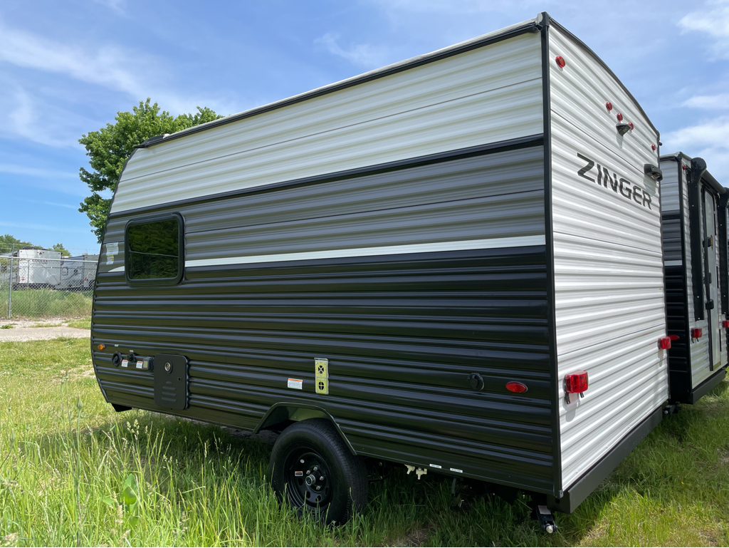 2026 CrossRoads Zinger Lite Mini 12BH - Image 3
