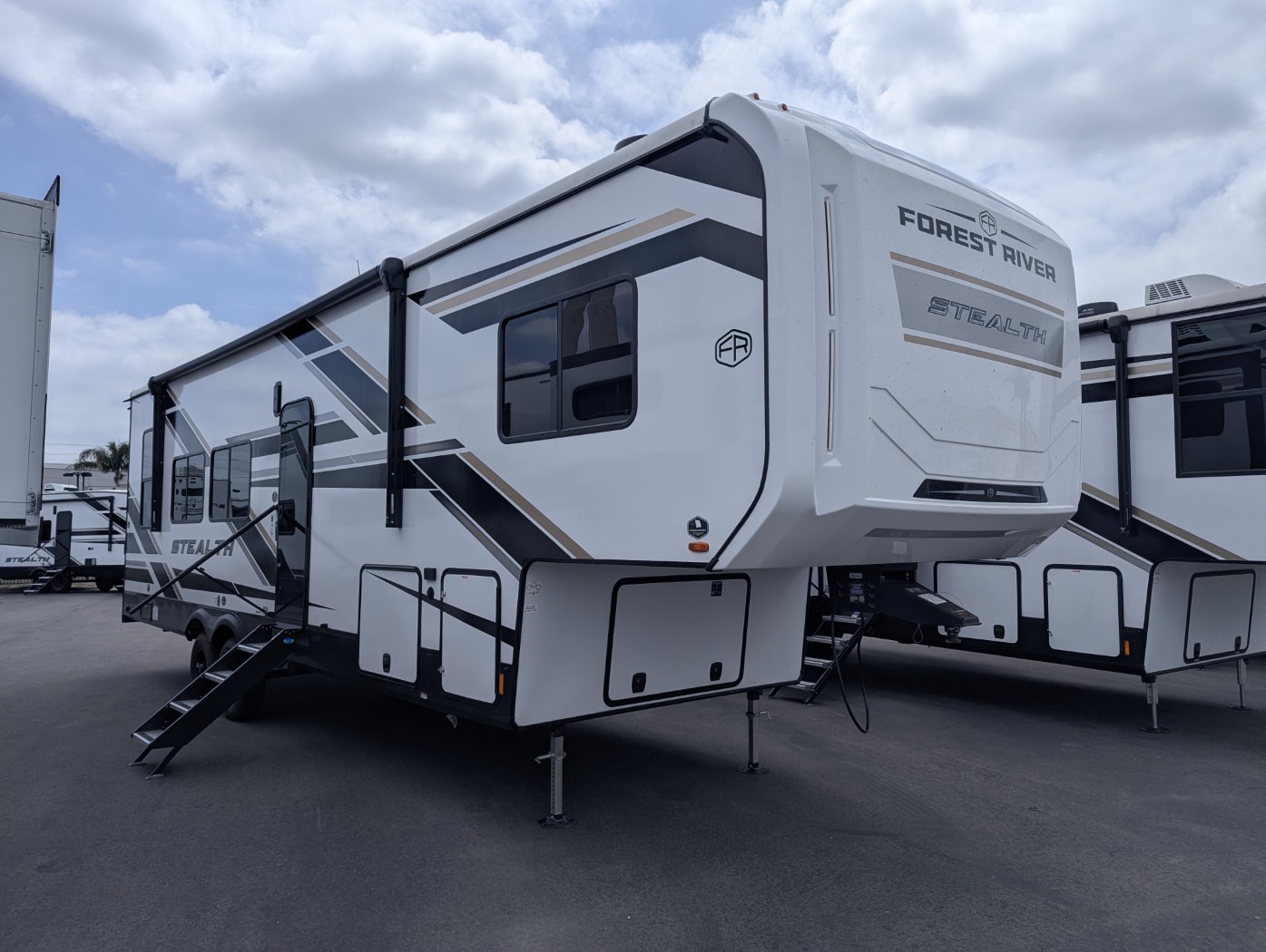 2026 Forest River Stealth 3300 - Image 1