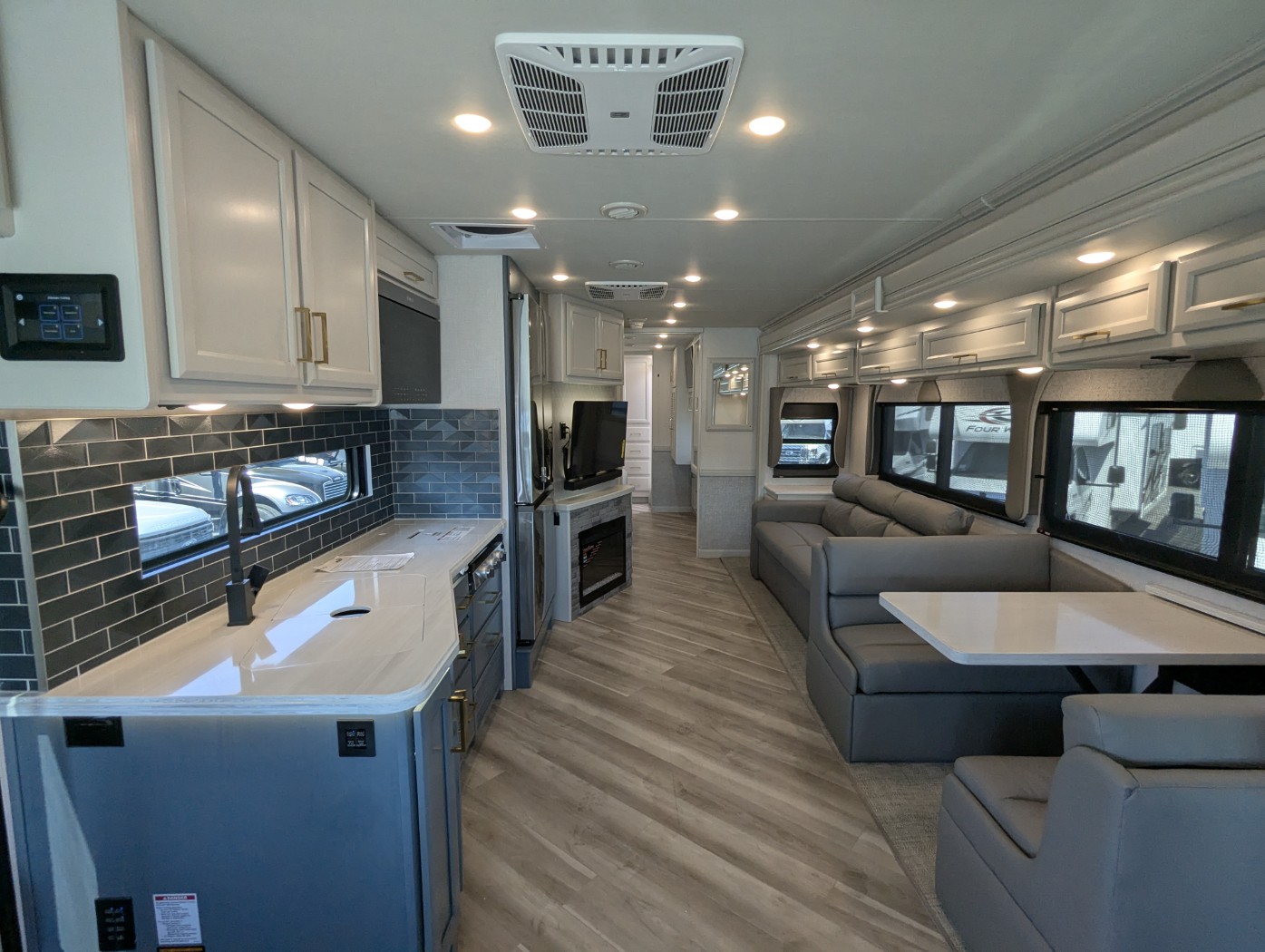 2026 Fleetwood Bounder 35K - Image 13