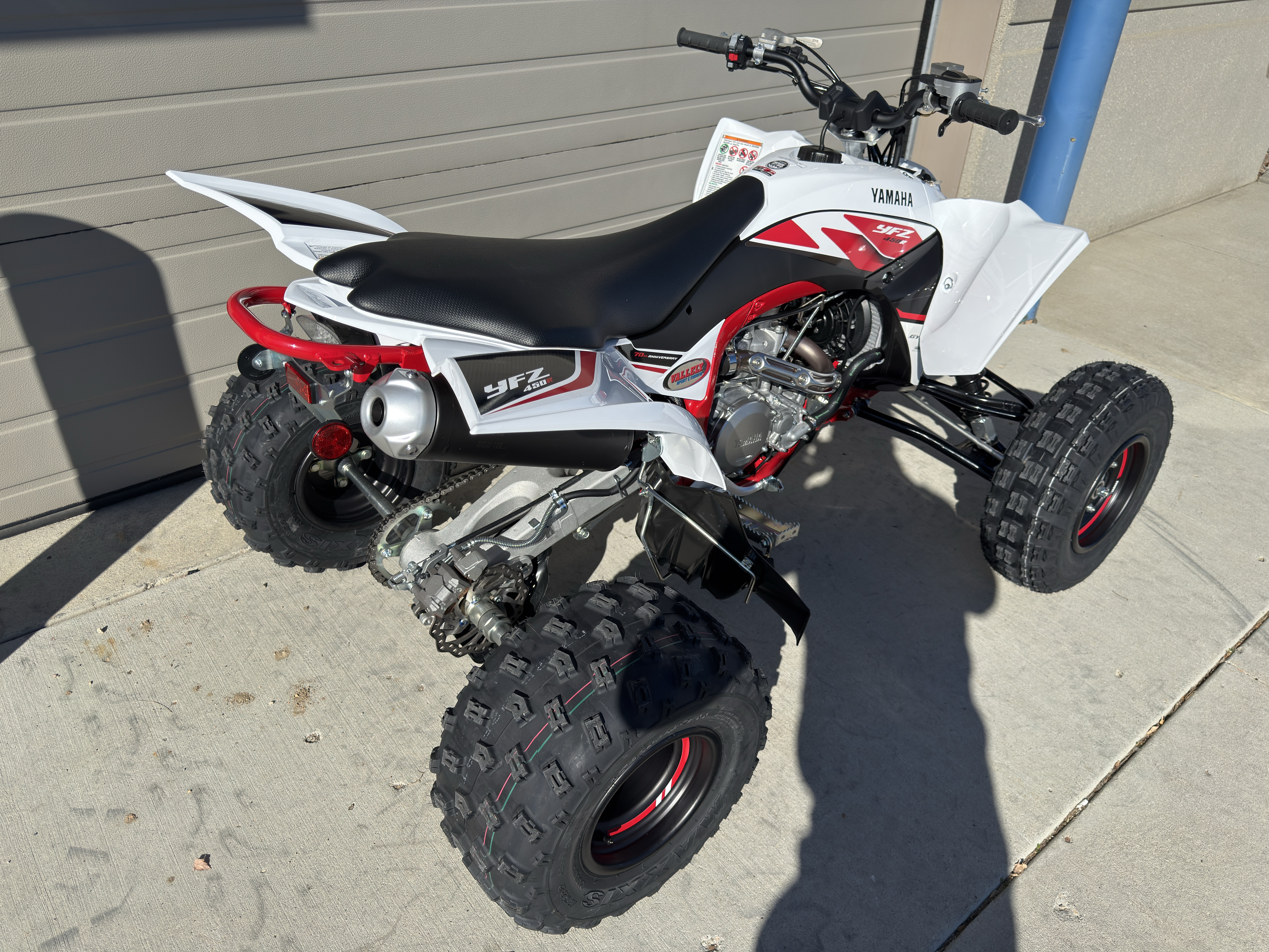 2026 Yamaha YFZ450R SE  - Image 19