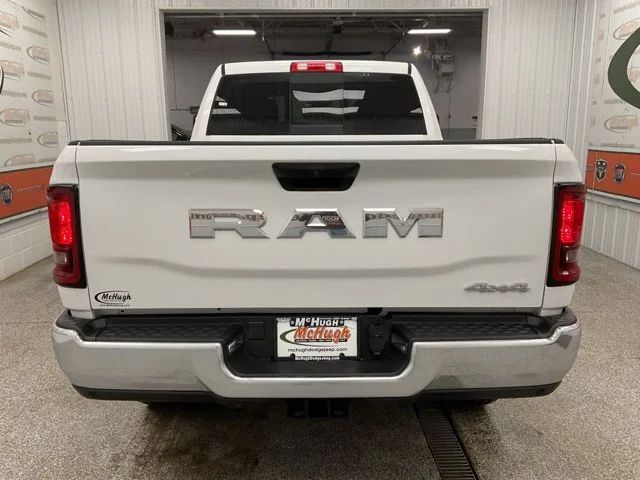 2026 Ram 2500 Big Horn 4x4 Crew Cab 6'4" Box - Image 7