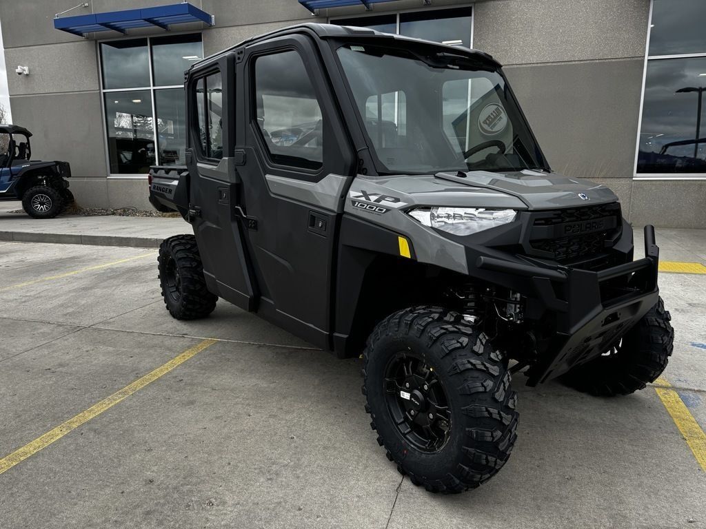 2027 Polaris® Ranger Crew XP 1000 Cab - Heat - A/C - Image 7